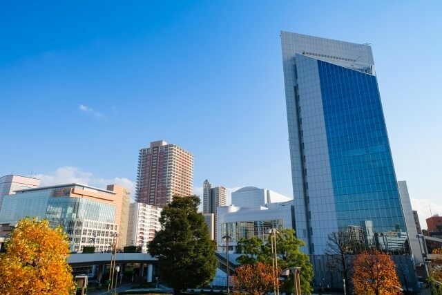 川口総合文化センター・リリア